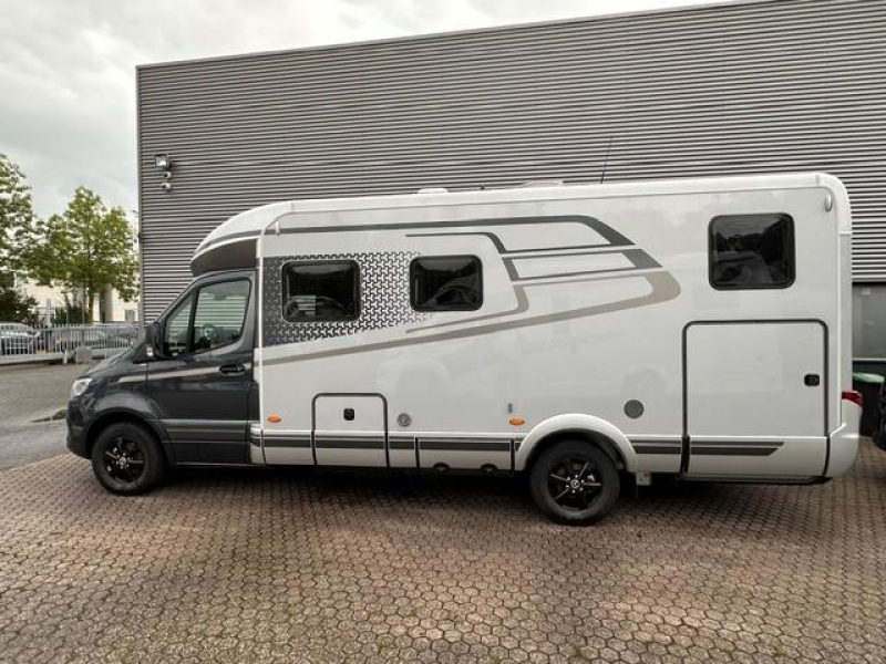 Hymer B-MC T 680 LITHIUM-SOLAR-OMVORMER  foto: 5