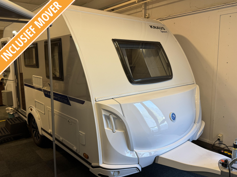Knaus Sport 400 QD VASTBED MOVER LUIFEL(TOP)  foto: 0