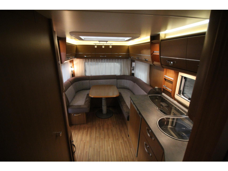 Knaus Sudwind Exclusive 500 FU Thule 6300, VT Isabella  foto: 10