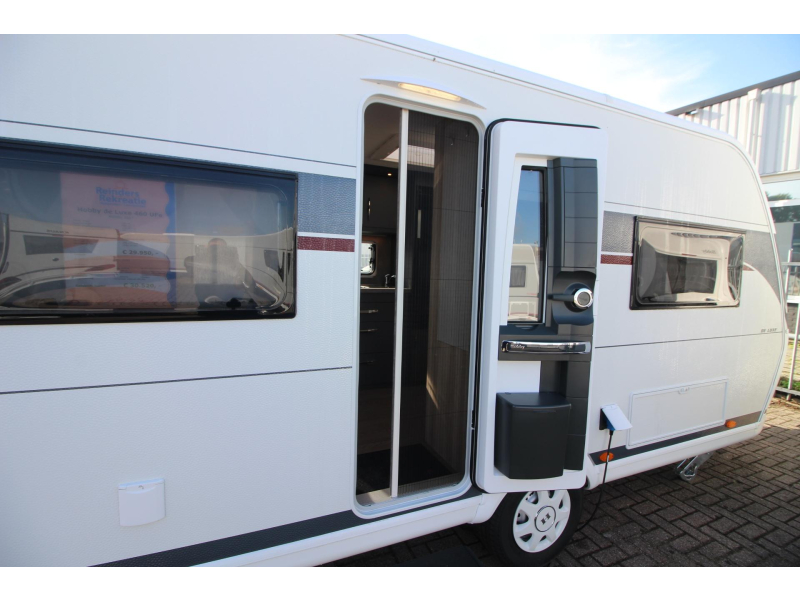 Hobby De Luxe 460 UFE Modeljaar 2027  foto: 21