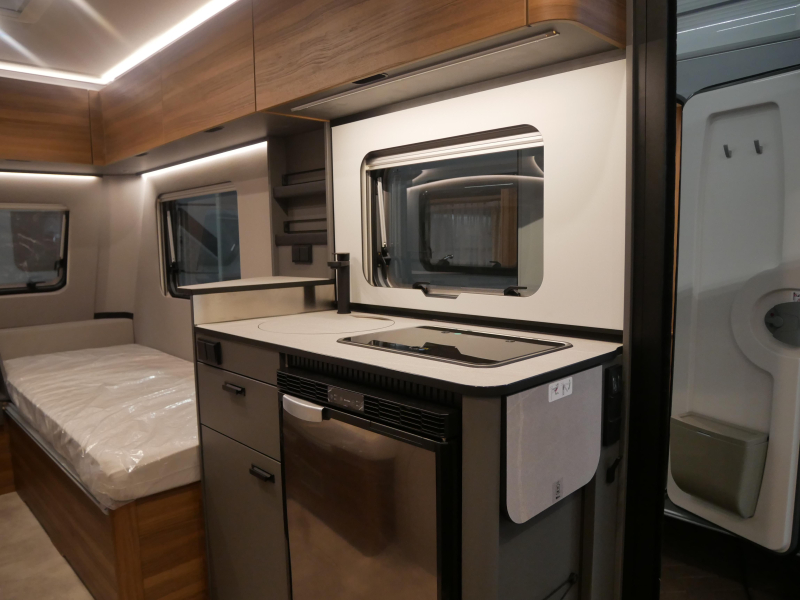 Eriba Novaline 470 Model 2026  foto: 7