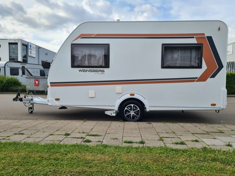 Weinsberg CaraOne Edition HOT 390 QD  foto: 4