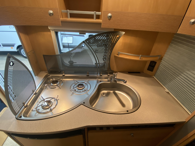 Dethleffs Camper 510 V  foto: 5