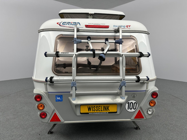 Eriba Touring Troll 540 GT foto: 22