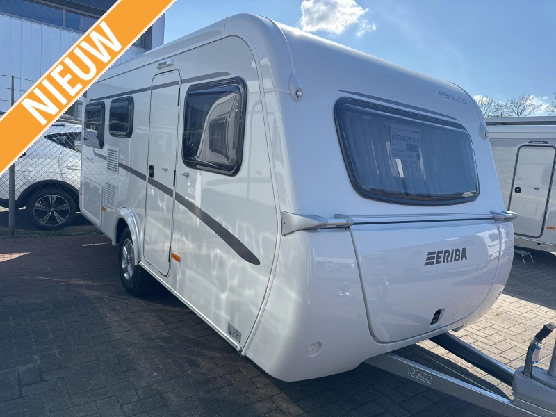 Eriba Feeling 425 Neville GRATIS MOVER  foto: 0