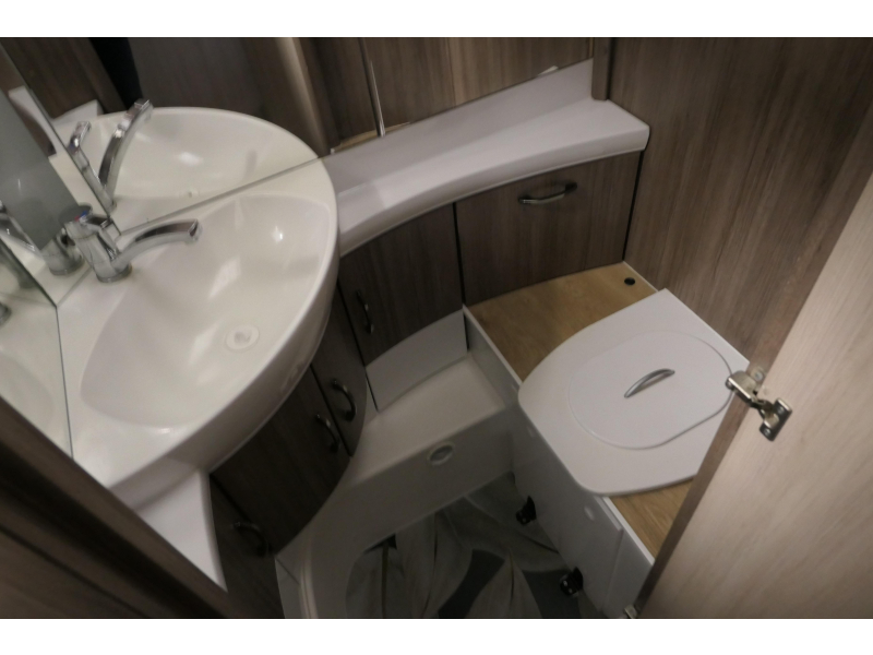 Hobby De Luxe 440 SF MEENEEMPRIJS  foto: 11