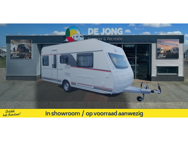 Bürstner Premio 460 TL foto: 0