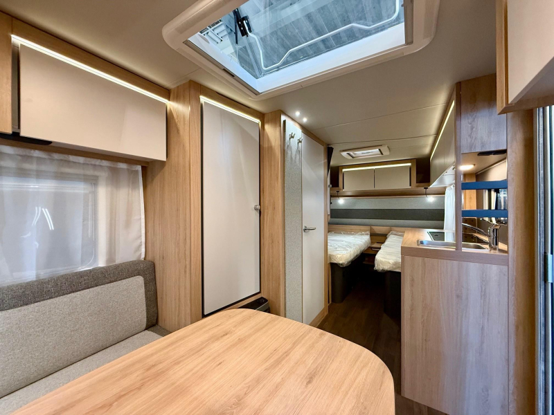 Knaus Sport 500 EU Voordeel-pakket € 2.250,-  foto: 6