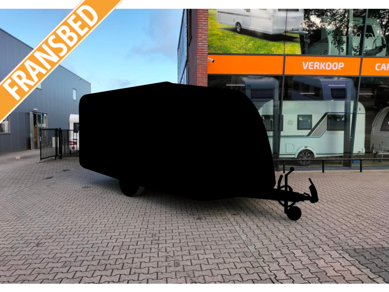 Knaus Sudwind Black Selection 450 FU  hoofdfoto: 1