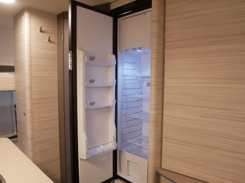 Dethleffs C'Joy 480 QLK mover en luifel cadeau  foto: 11