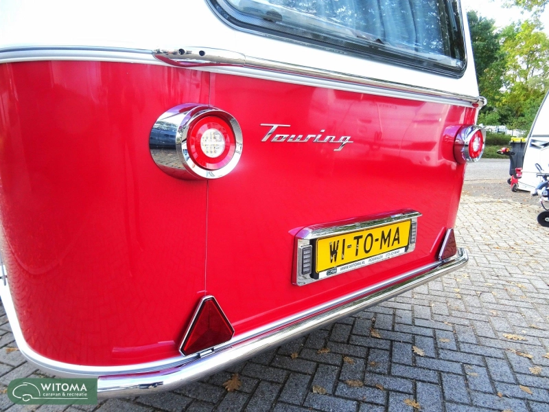 Eriba Touring 542 Verkocht  foto: 21
