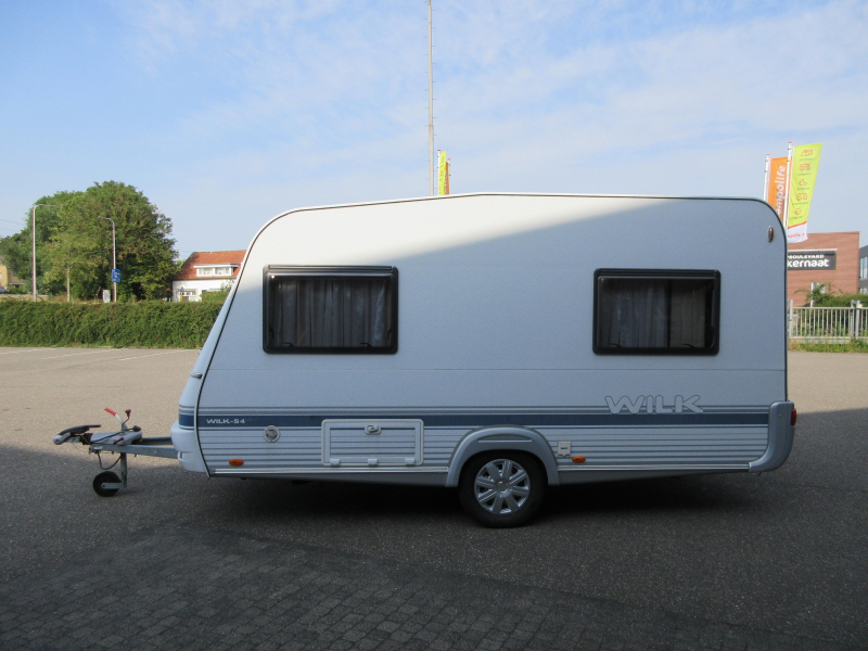 Wilk S4 400 MD MET VOORTENT EN ZAKLUIFEL  foto: 19
