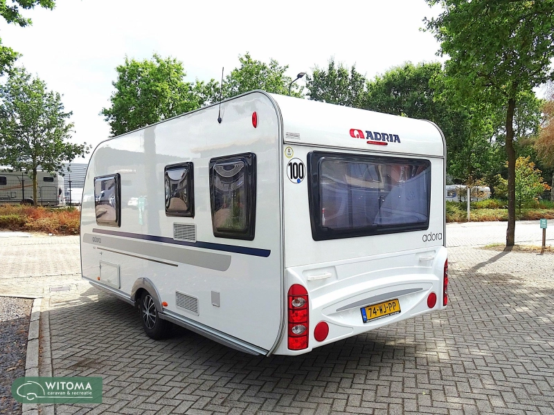 Adria Adora 462 PU mover 