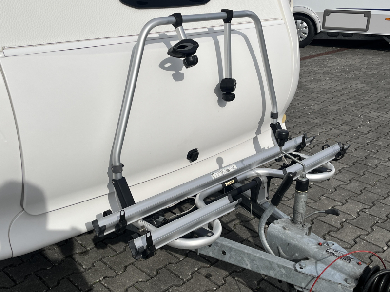 Hobby Excellent 460 UFE - Mover - Cassette Luifel  foto: 19