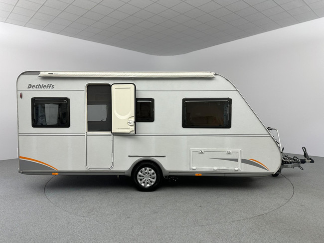 Dethleffs Tourist Light 500 UFe foto: 10