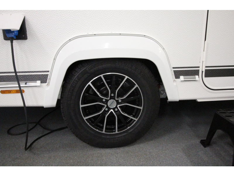 Fendt Bianco Selection 495 SG Enkele bedden!  foto: 21