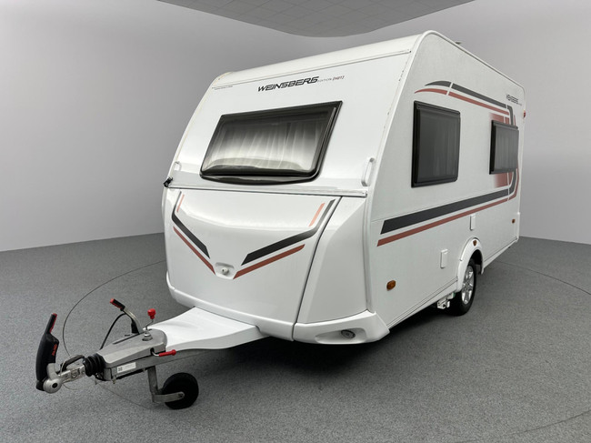 Weinsberg 390 QD CaraOne EDITION (HOT) foto: 12