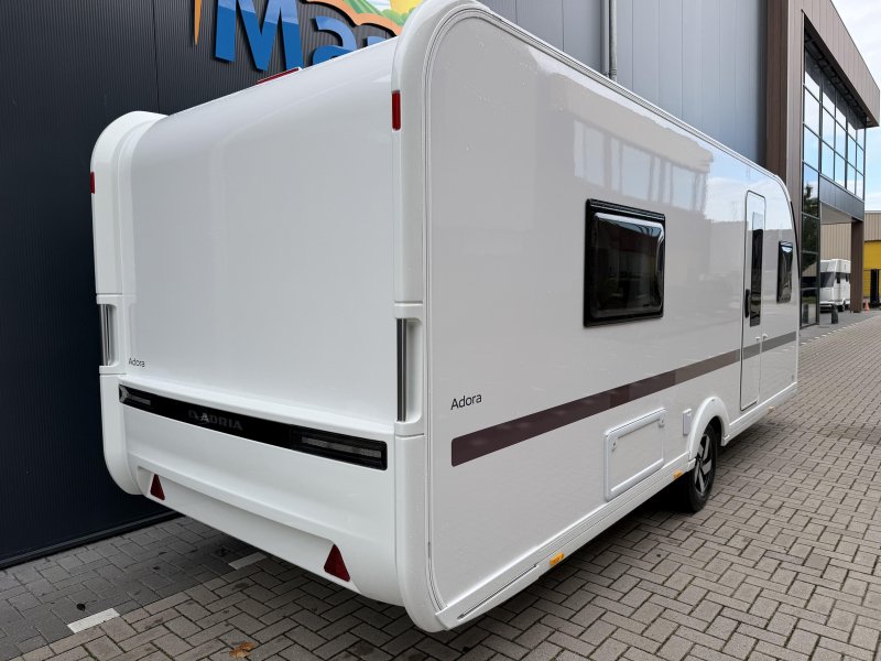Adria Adora 572 UT  foto: 2