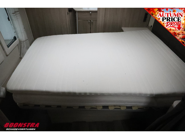 Kabe IMPERIAL 780 TDL KS Hydraulic Level 2X Mover Dakairco Voortent Luifel foto: 15