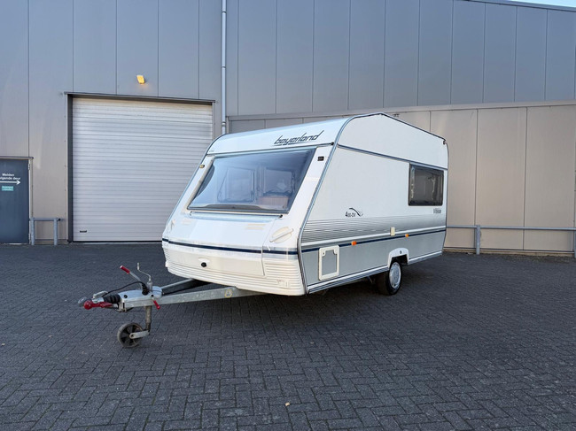 Beyerland Vitesse 400 DV Vastbed,FaceToFace,Topindeling! hoofdfoto: 1