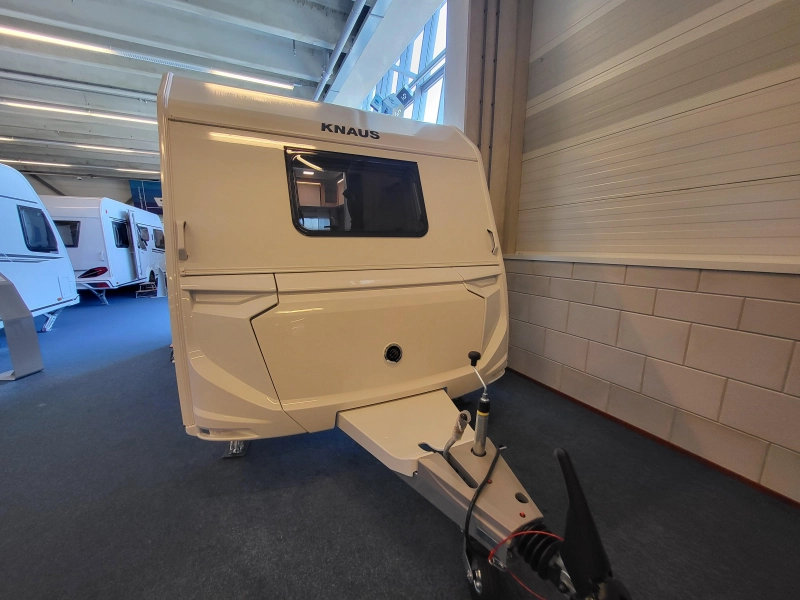 Knaus Sport 400 QD super compleet af fabriek  foto: 3