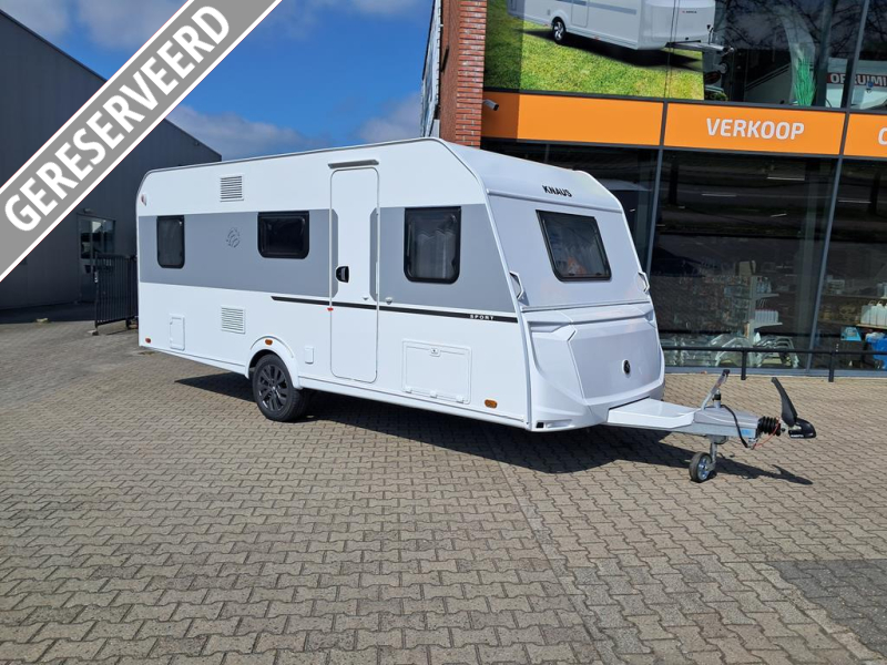 Knaus Sport 500 KD  hoofdfoto: 1