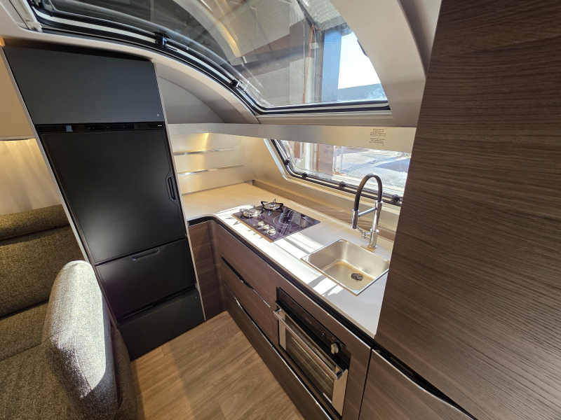 Adria Alpina 663 HT  foto: 11