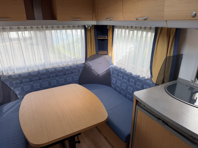Knaus SUDWIND 450 FU foto: 8