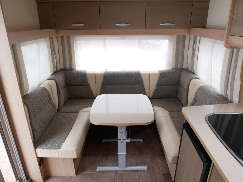 Bürstner Premio 450 TS Incl. mover 