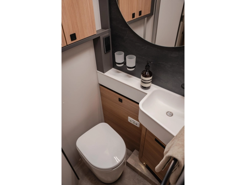 Hymer BML-T 780 NIEUW MODEL 2027 CRYSTAL  foto: 12