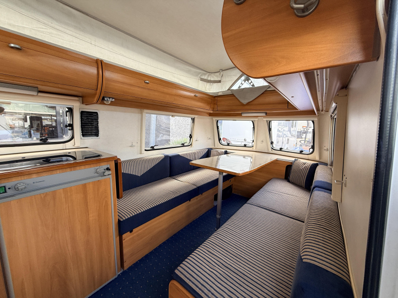 Eriba Touring Puck 230 GT 