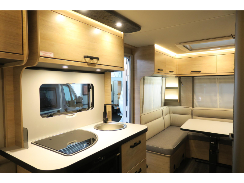 Weinsberg CaraOne Edition HOT 480 EU VLOERVERWARMING 2027  foto: 16