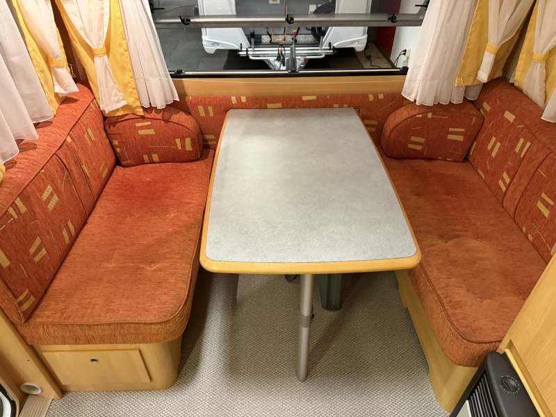 TEC Travel King 470 TE 2 BEDDEN ZITJE MOVER TENT  foto: 17