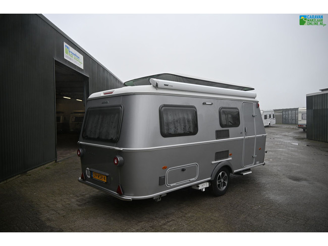 Eriba Touring Troll 540 foto: 3