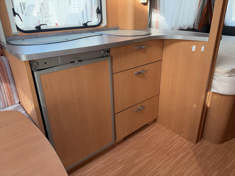 Knaus Sudwind Premium Line 450 FU Mover/Luifel/Fietsdr.  foto: 5