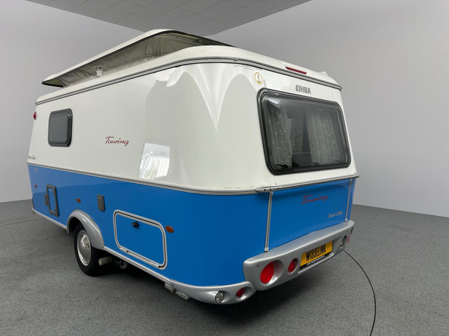 Eriba Touring Troll 530 Ocean Drive foto: 2