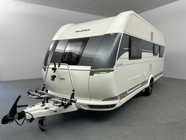 Hobby De Luxe 515 UHL foto: 19