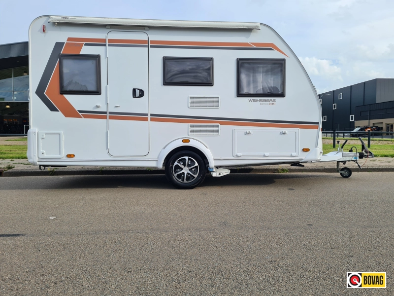 Weinsberg CaraOne Edition HOT 390 QD  foto: 0