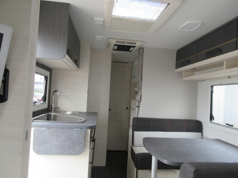 Caravelair Artica 496 MOVER AIRCO LUIFEL  foto: 5