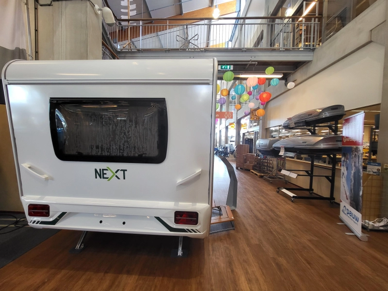 NEXT 380 NXtec1.3 en NXcom pakket 