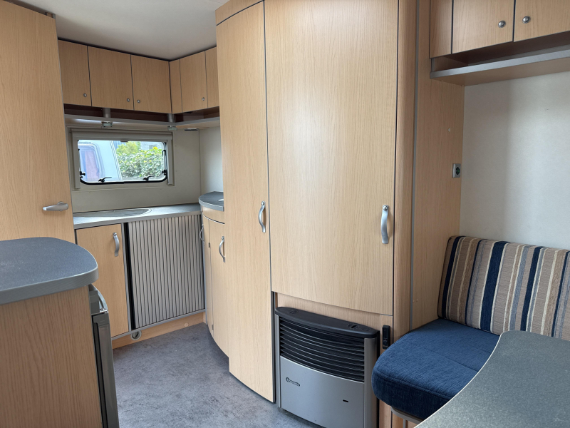 Kip Grey Line Special 44 EKL Mover/Luifel/Fietsdrager 