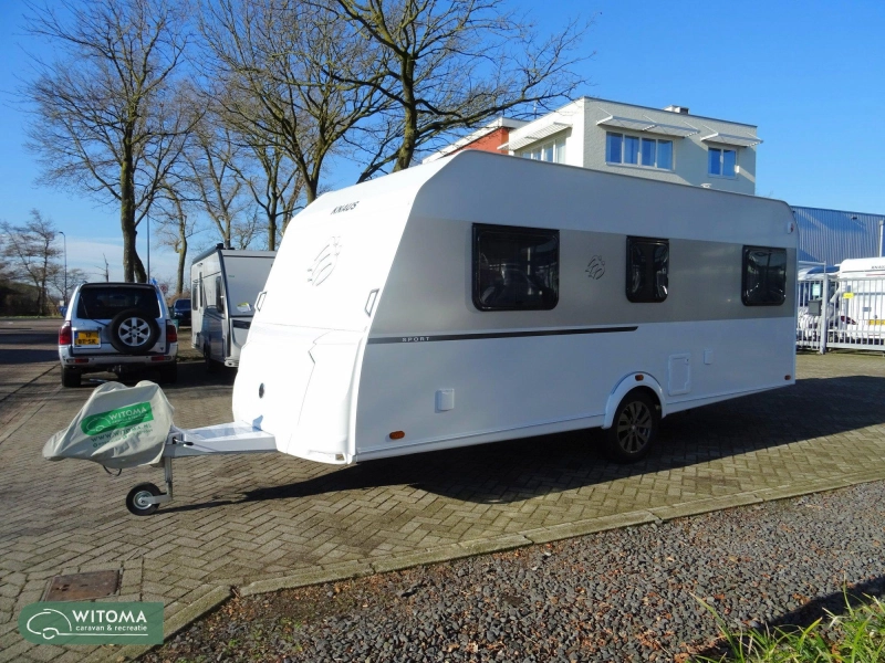 Knaus Sport 500 EU Incl. mover+lithium accu  foto: 20