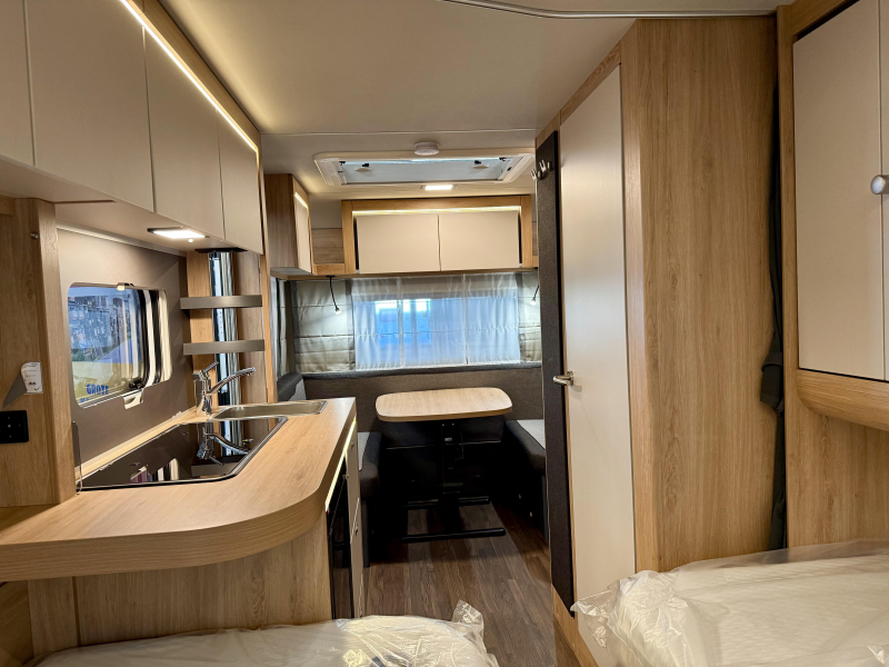 Knaus Sport Platinum 460 EU  foto: 13