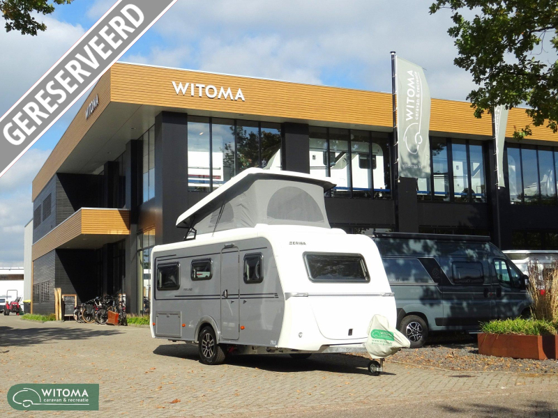 Eriba Feeling 425 VERKOCHT!  foto: 0