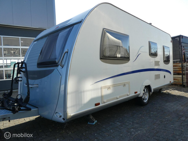 Bürstner trecento 460ts