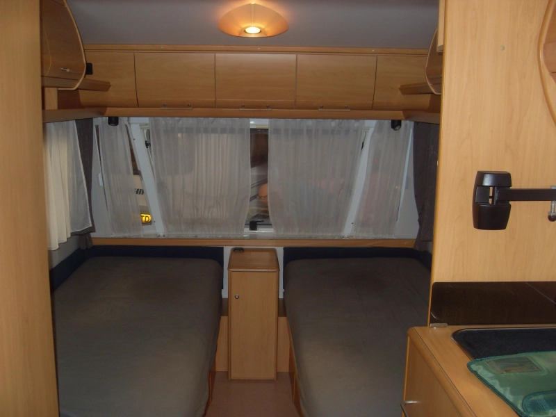Chateau Cantara 450 EU met enkele bedden  foto: 10