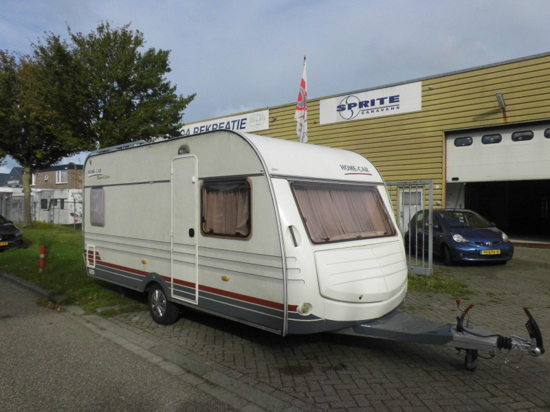 Home-Car Racer 45 Voortent en luifel!  foto: 0