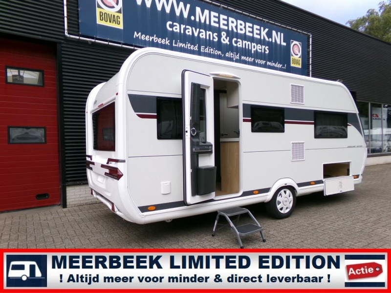 Hobby Excellent Edition 495 UL 2027 NIEUWSTE MODEL ! 