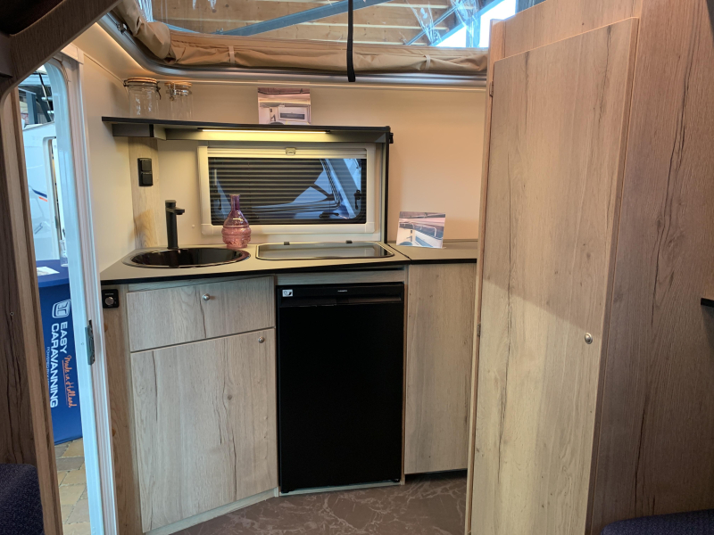 Easy Caravanning GetAway Trophy Caravan van het jaar 2026 