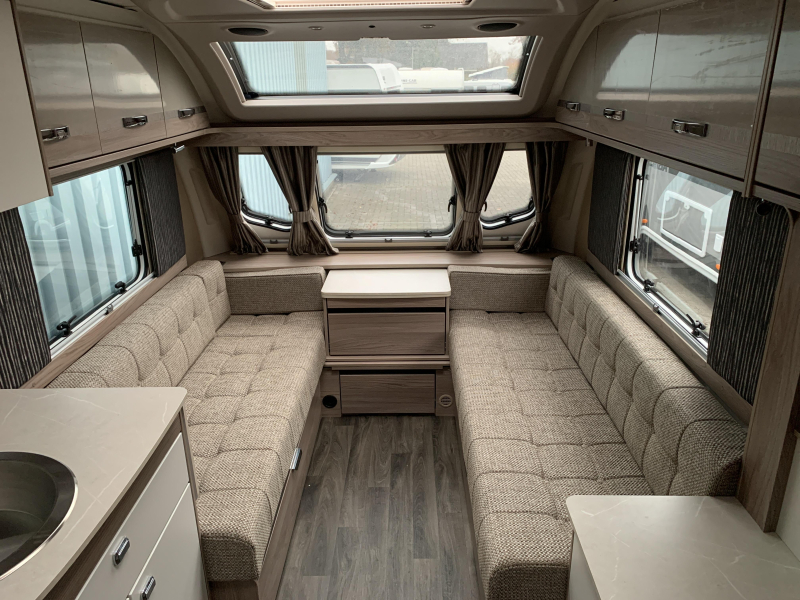 Sprite Cruzer 475 SR Zomervoordeelprijs  foto: 2